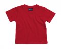 Baby T-shirt Babybugz BZ02 Red